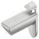 Kaiman Shelf Support 7-41mm Zinc Alloy/Plastic Stainless Steel