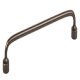Floid Bar Handle Zinc Alloy Antique Brass 192mm Fixing Centres
