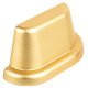 Land Cup Handle Zinc Alloy Brushed Gold 64mm Fixing Centres