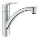 Grohe Via 30465000 Sgl Lvr Low Tap PC