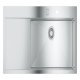 Grohe K1000 1160mm 1.0B Sink/Drain LH Stainless Steel
