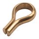 Shelf Support D6.5mm Loop Plug Steel EB