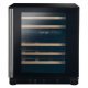 Rectangle RWC3018BL/ Wine Cooler 18 Btl Black