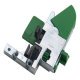 Dynapro Fnt Fix Clips-Lock Dev RH 200pc
