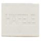 MX Slim A Hafele Logo Cover Caps Plastic Grey