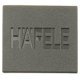 MX Slim A Hafele Logo Cover Caps Plastic Antique