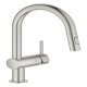 Grohe Vento 30438DC0 PO Sgl Lvr C-Tap BS