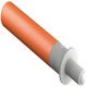 Smove Piston Door Buffer Plastic Grey