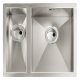 Abode AW5010-2 MX 1.5B Sink LHHB Stainless Steel