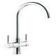Pronteau PT1150 ProPure 4in1 C-Tap Chrome