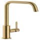 Abode AT2103 Althia Sgl Lvr U-Tap B.Brs