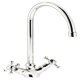 Abode AT2170 Burford Dual Lvr C-Tap Chrome