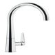 Abode AT2115 Coniq R Sgl Lvr C-Tap Chrome