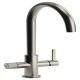 Abode AT2043 Puria Aquf 3in1 C-Tap Nickel