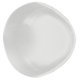 Wall Bumper D60X17mm Plastic White