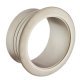 Push-Lock Rosette 19mm Plastic MNP