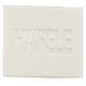 MXS Hafele Logo Cover Cap Plastic Grey 1pc