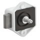 Mini Push-Lock Case BS 15mm UH White