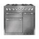 Mercury MCY1000DFSS Range Ckr DF Stainless Steel