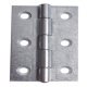 Butt Hinge Narrow 60x34mm Steel Galvanised