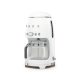 Smeg FAB DCF02WHUK DF Coffee Mch Wht