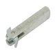 Half Spindle 8mm Square 60mm ts 40-50mm Drs