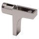 K Line Shelf Support D5mm Plug Gl Zinc Alloy Nickel