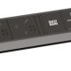 BachM Desk2 POLS 2xUK,1xUSB-C,CM 45W