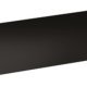 BachM Power Frame Cvr Plt 6-Gang Black