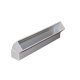 Manrose 204x60mm Flat Chnl Rec 45D Vrt