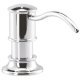 Abode AX1176 Fenton Soap Dispenser Chrome