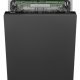 Smeg DIL322BQL Int Dishwshr Int 14P Black