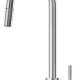 Xpressfit XP Sgl Lvr C-Tap w PO Stainless Steel Chrome
