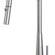 Xpressfit XC Sgl Lvr C-Tap w PO Stainless Steel Chrome
