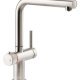 Abode PT3007 Arkitect Hot Tap+Fltr B.Nickel