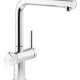 Abode PT3006 Arkitect Hot Tap+Fltr Chrome