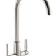 Abode PT3023 Organico Hot Tap+Fltr B.Nickel