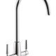 Abode PT3022 Organico Hot Tap+Fltr Chrome