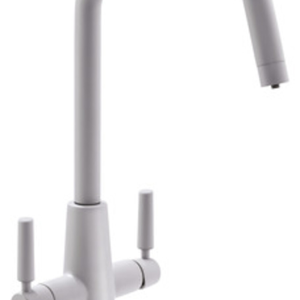 Abode PT3017 Scandi-X Hot Tap+Fltr S.Grey