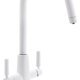 Abode PT3016 Scandi-X Hot Tap+Fltr M.Wht