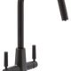 Abode PT3015 Scandi-X Hot Tap+Fltr M.Black