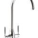 Abode PT3035 Oxbury Hot Tap+Fltr Chrome