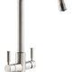 Abode PT3027 Persona Hot Tap B.Nickel