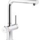Abode PT3001 Arkitect Hot Tap Chrome