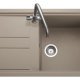 Rectangle Topaz Ign TOP1001PE/ 1.0B Sink Pbl