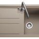 Rectangle Topaz Ign TOP860PE/ 1.0B Sink Pbl
