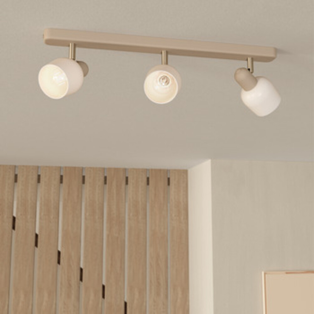 Eglo Corato CL L520 3x18W E14 Sdy/Nickel