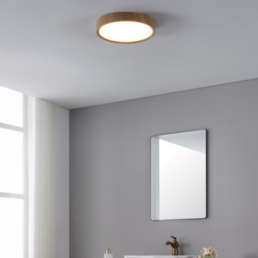 Eglo Musurita LED CL D340 14.6W Wd/Lgt