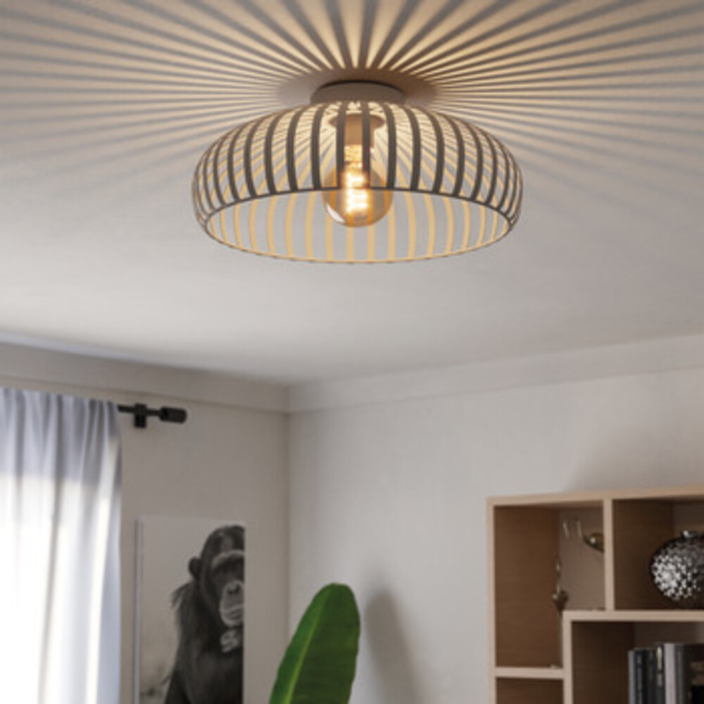 Eglo Mogano 3 CL D430 1x40W E27 Sdy