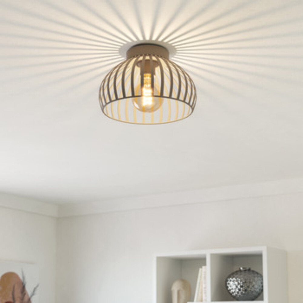 Eglo Mogano 3 CL D280 1x40W E27 Sdy